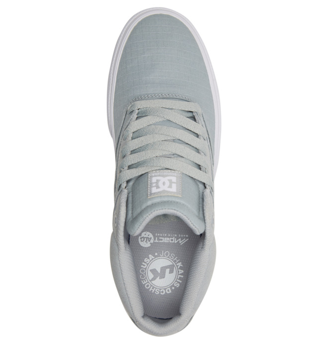 Kalis Vulc Mid - Leather Mid-Top Shoes for Men  ADYS300622