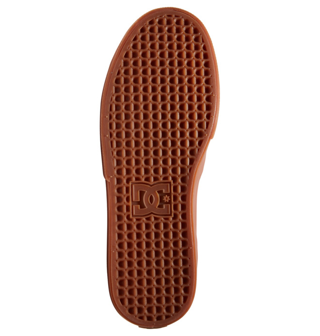 Kalis Vulc Mid - Leather Mid-Top Shoes for Men  ADYS300622
