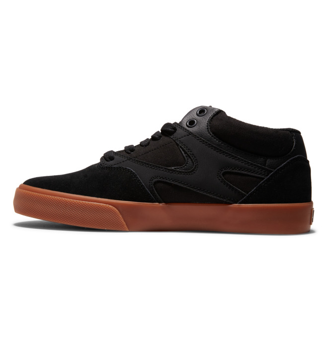 Kalis Vulc Mid - Leather Mid-Top Shoes for Men  ADYS300622