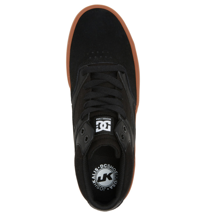 Kalis Vulc Mid - Leather Mid-Top Shoes for Men  ADYS300622
