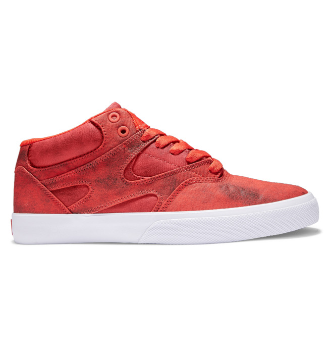 Kalis Vulc Mid - Leather Mid-Top Shoes for Men  ADYS300622
