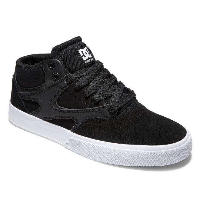 Kalis Vulc Mid Mid Top Shoes For Men Dc Shoes