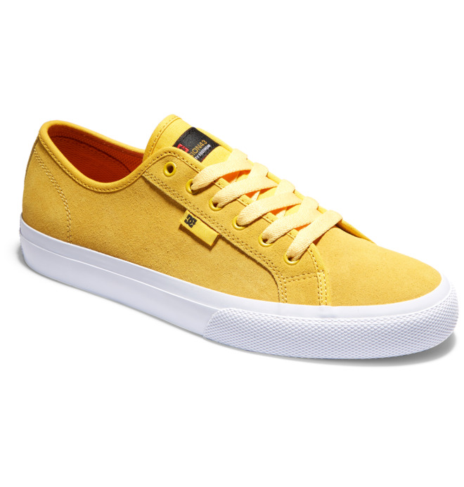Manual S - Leather Skate Shoes for Men  ADYS300637