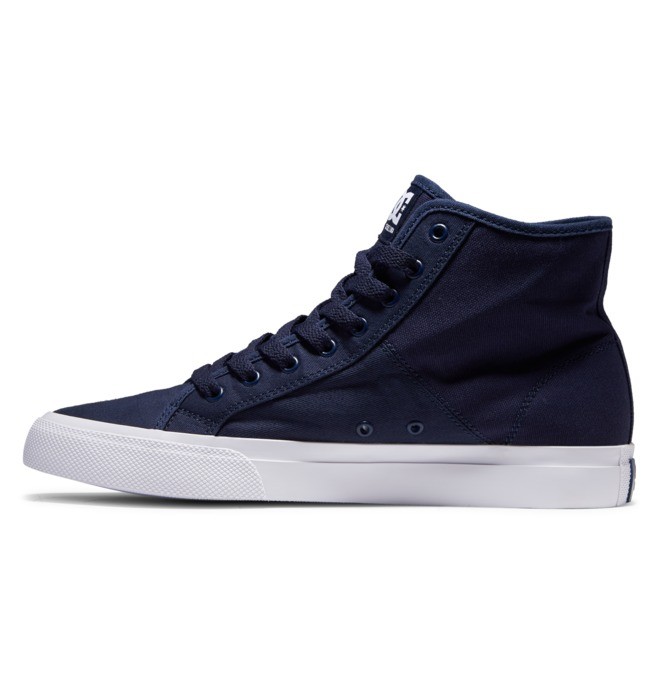 dc shoes manual high