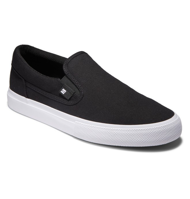 Manual - Slip-On Shoes for Men | DC Shoes