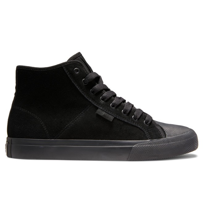 Manual Hi RT S - High-Top Skate Shoes for Men | DC Shoes