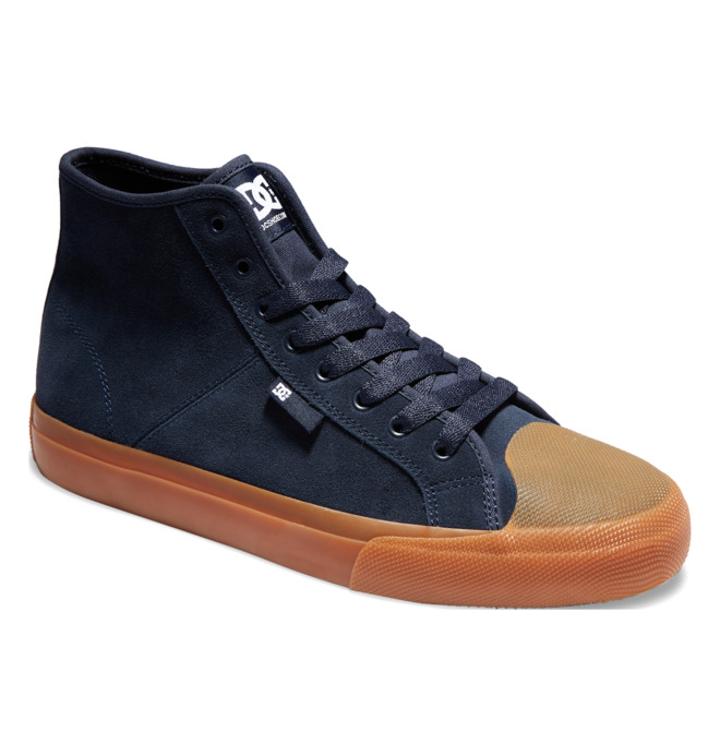 Manual Hi RT S - High-Top Skate Shoes for Men  ADYS300667