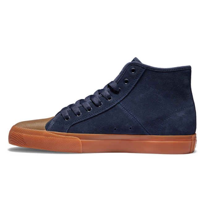 Manual Hi RT S - High-Top Skate Shoes for Men  ADYS300667