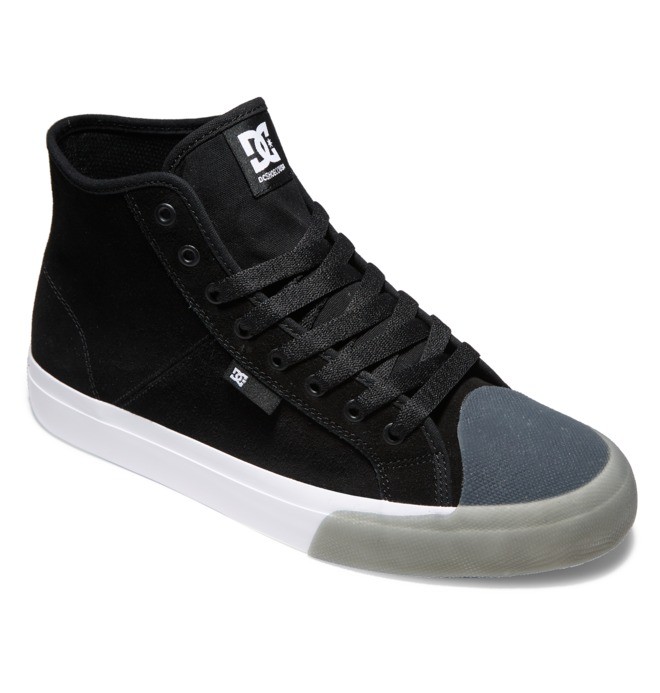 Manual Hi RT S - High-Top Skate Shoes for Men  ADYS300667