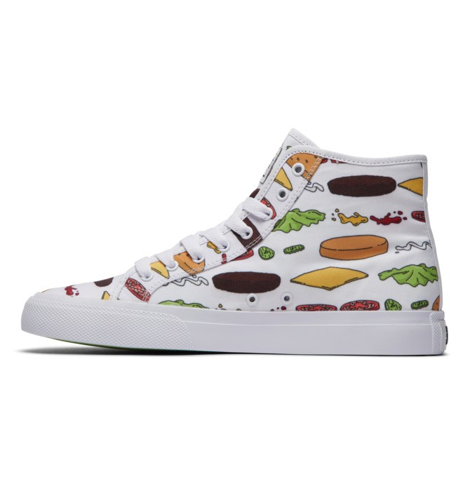 dc shoes manual high