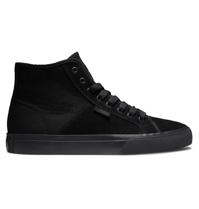 Manual - High-Top Leather Shoes for Men  ADYS300675