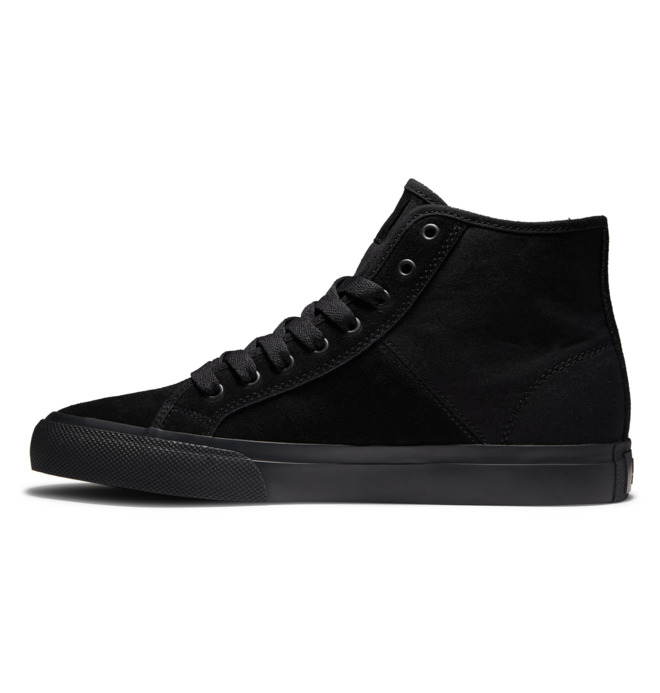 Manual - High-Top Leather Shoes for Men  ADYS300675