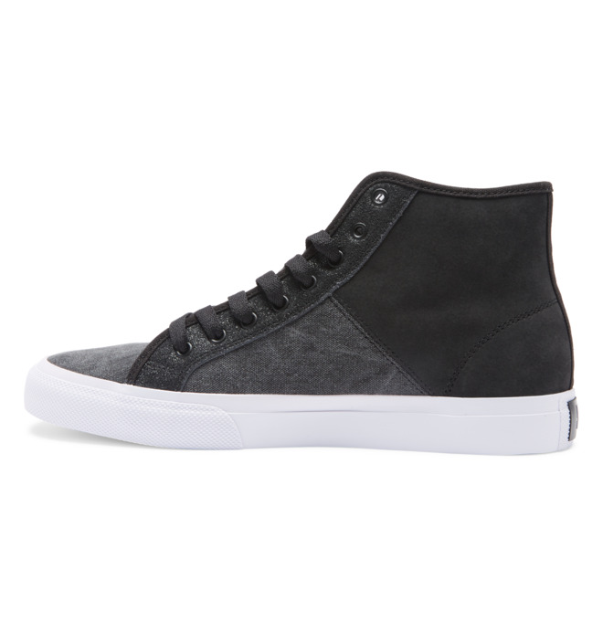Manual - High-Top Leather Shoes for Men  ADYS300675