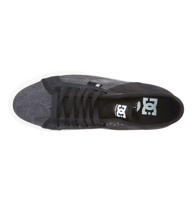 Manual - High-Top Leather Shoes for Men  ADYS300675