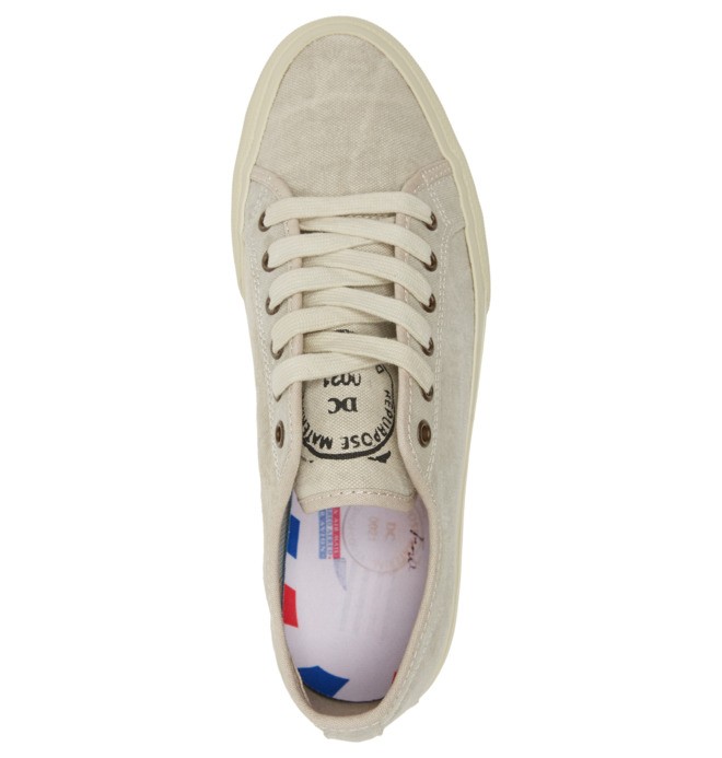 Mens Manual Shoe DC Shoes