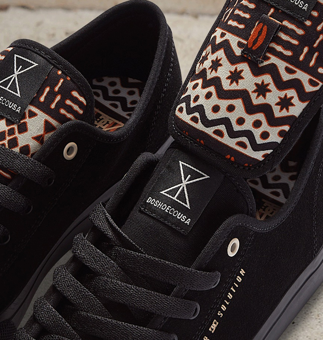 Sour Solution x DC Manual RT S 2022 - Vulcanized Shoes for Men  ADYS300702