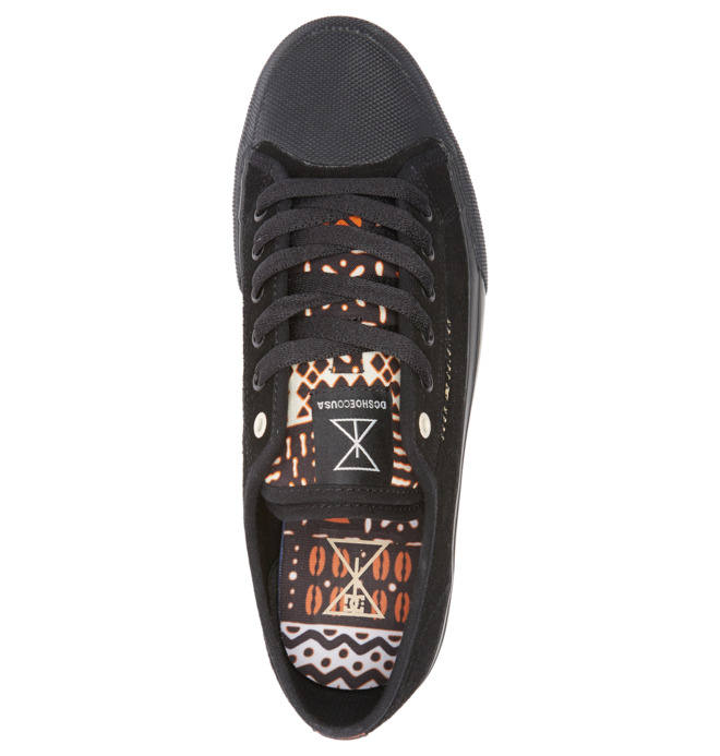 Sour Solution x DC Manual RT S 2022 - Vulcanized Shoes for Men  ADYS300702