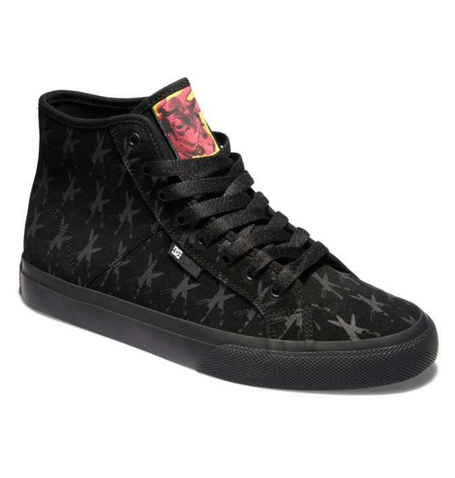 Andy Warhol Manual Hi 2022 - High Top Shoes for Men  ADYS300712