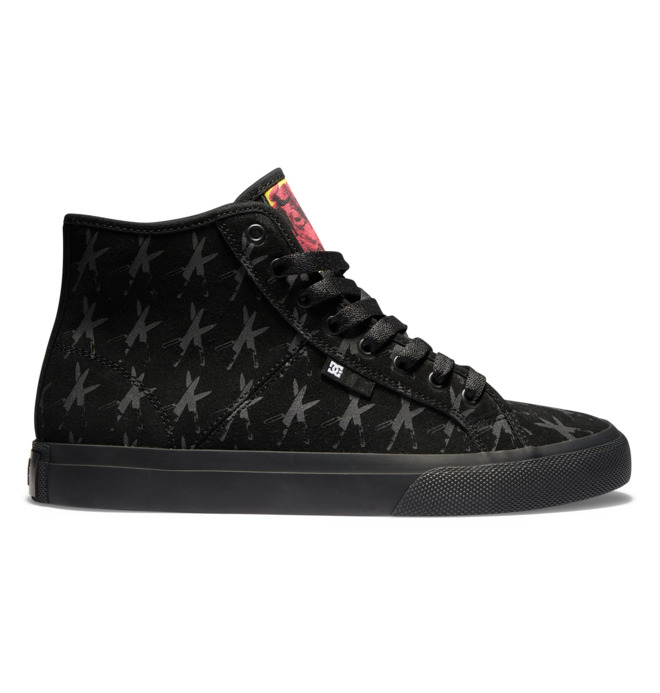 Andy Warhol Manual Hi 2022 - High Top Shoes for Men  ADYS300712