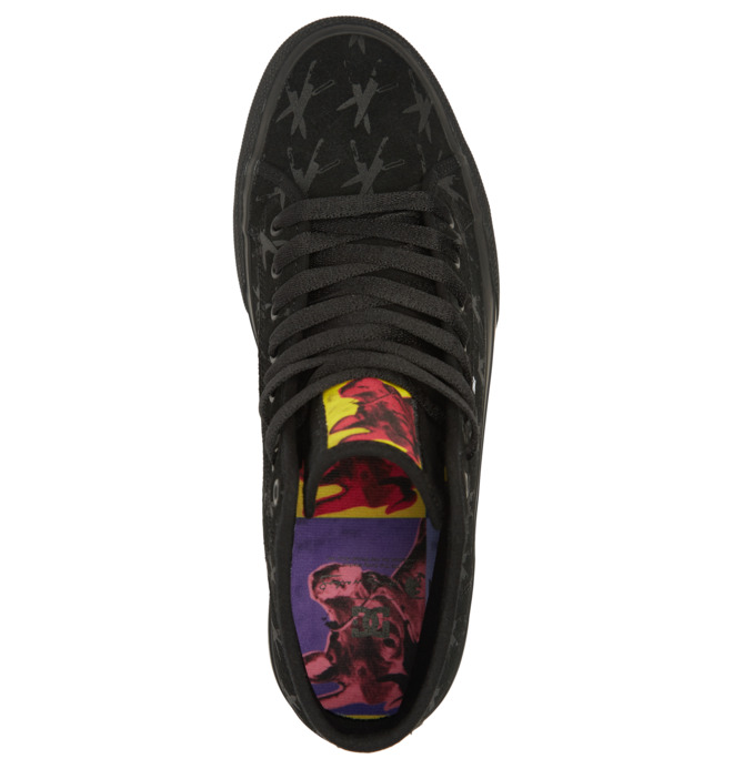 Andy Warhol Manual Hi 2022 - High Top Shoes for Men  ADYS300712