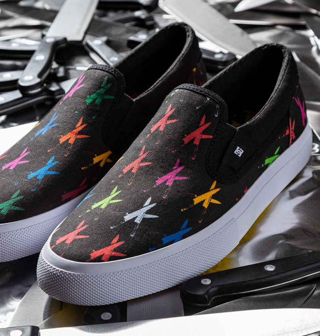 Andy Warhol Manual Slip-On 2022 - Shoes for Men ADYS300714
