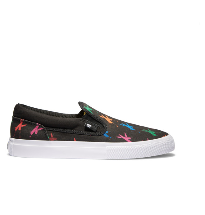 Andy Warhol Manual Slip-On - Shoes for Men | DC Shoes