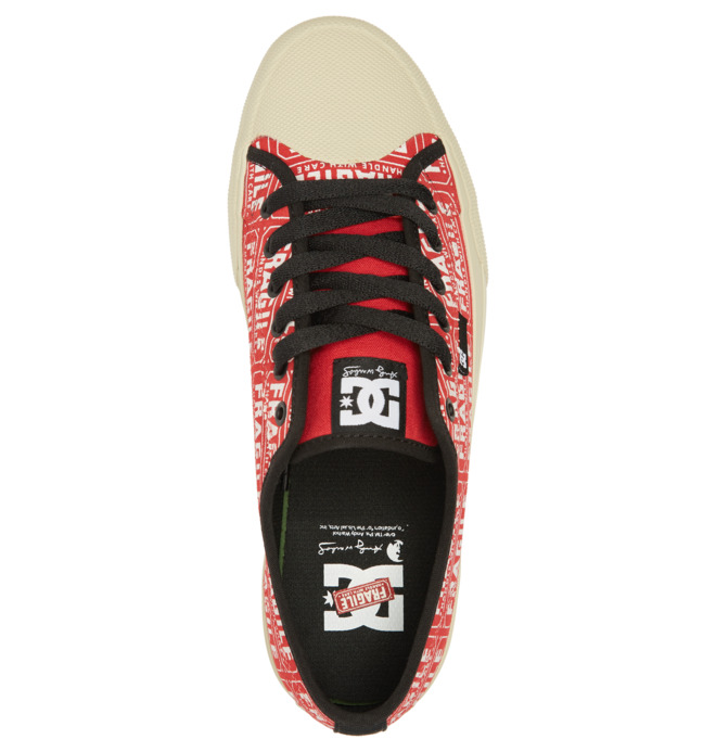 Andy Warhol Manual 2022 - Leather Shoes for Men ADYS300715