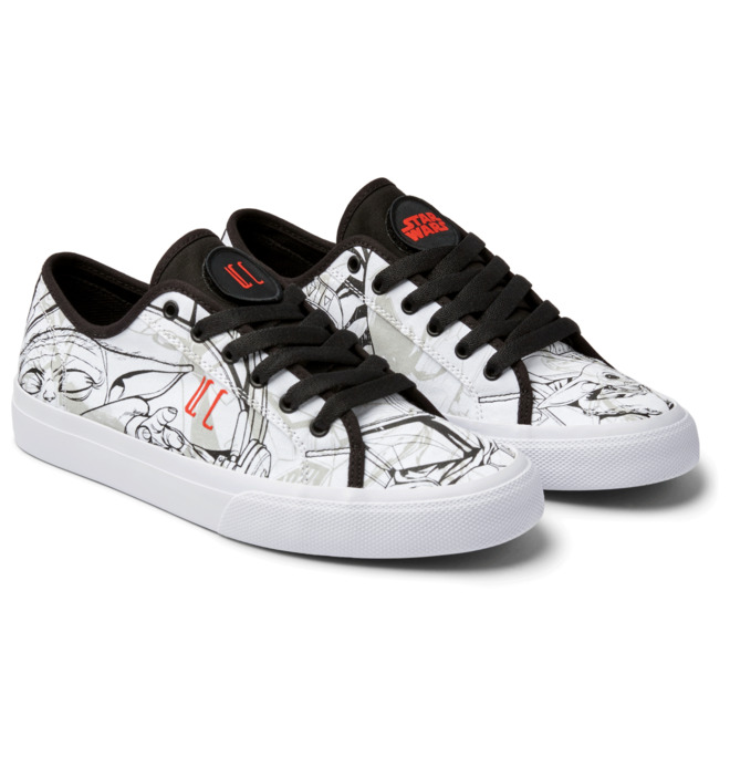 Star Wars X DC Manual Vulcanized - Shoes for Men  ADYS300718