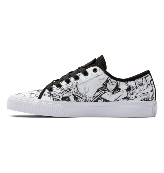 Star Wars X DC Manual Vulcanized - Shoes for Men  ADYS300718