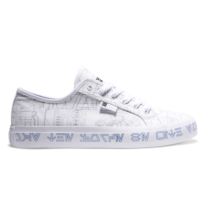 Star Wars X DC Manual Vulcanized - Shoes for Men  ADYS300718