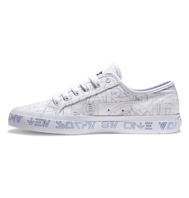 Star Wars X DC Manual Vulcanized - Shoes for Men  ADYS300718