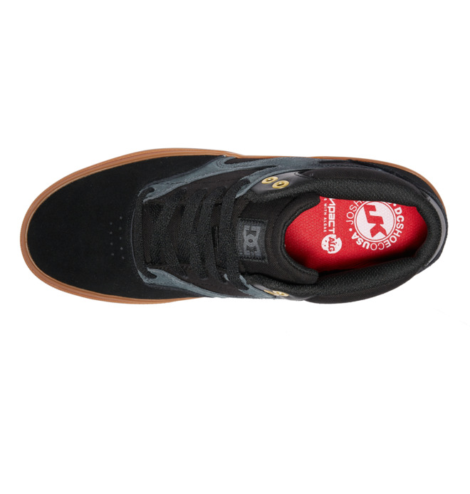 Kalis Vulc Mid S - Skate Shoes for Men  ADYS300719