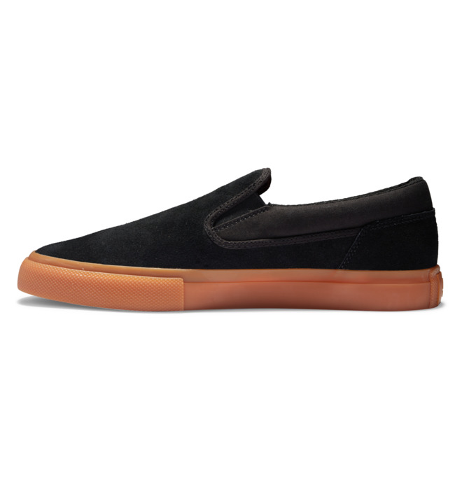 Manual Slip-On Le - Slip-On Shoes for Men  ADYS300745