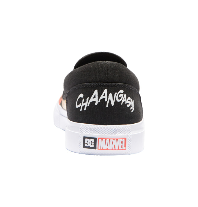 Marvel Deadpool x DC Manual - Slip-On Shoes for Men  ADYS300749