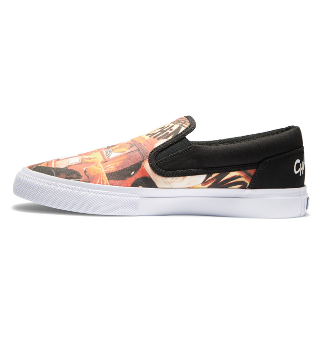 Marvel Deadpool x DC Manual - Slip-On Shoes for Men  ADYS300749