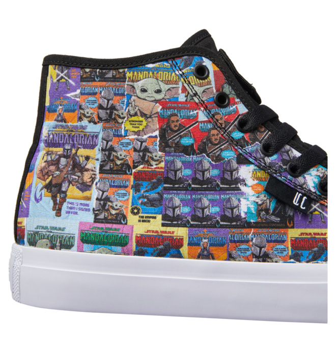 STAR WARS™ Manual Hi - High-Top Shoes for Men  ADYS300774