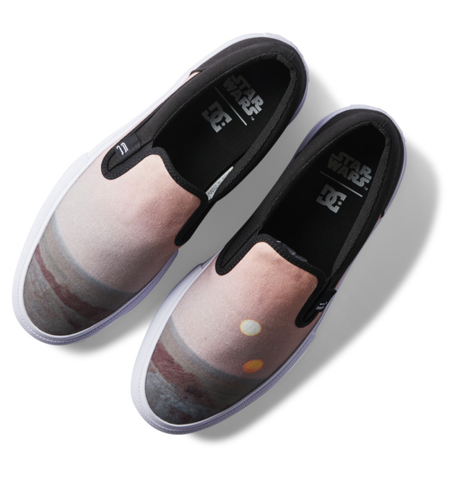 STAR WARS™ Manual - Slip-On Shoes for Men  ADYS300775