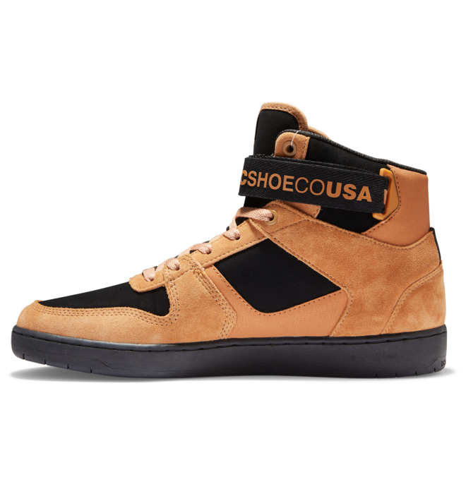 Pensford Hi - High-Top Leather Shoes for Men  ADYS400038