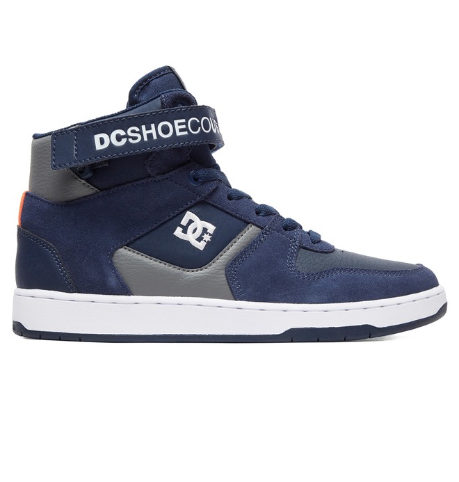 dc shoes 38