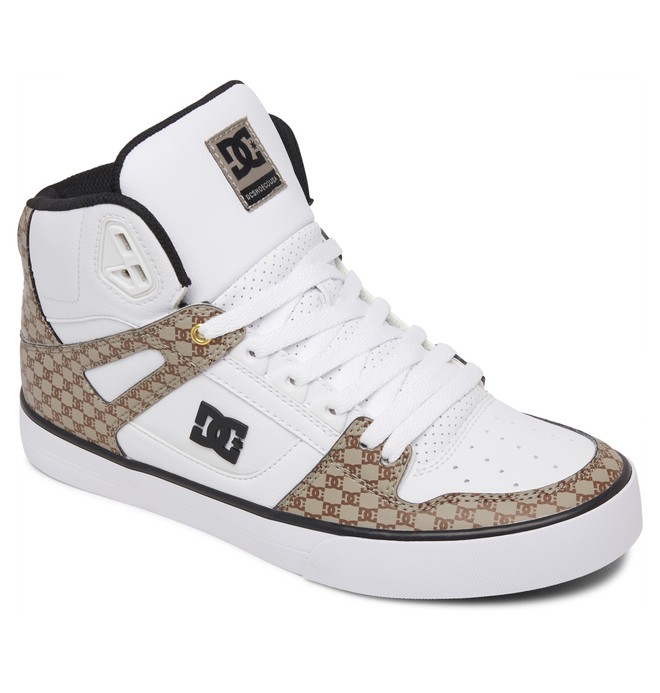 Кеды dc shoes