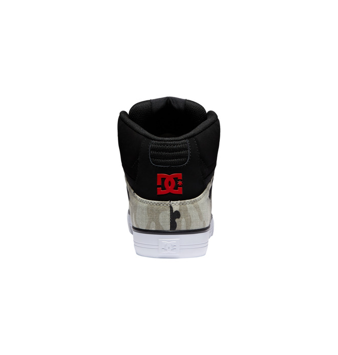 Pure High-Top - Leather High-Top Shoes for Men  ADYS400043