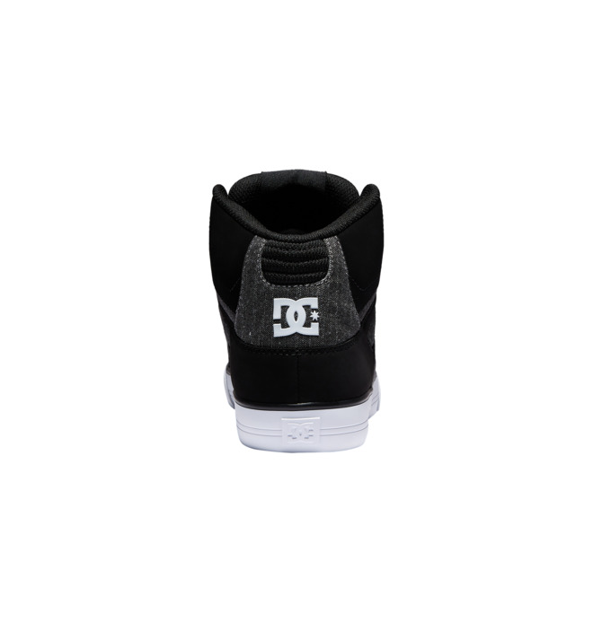 Pure High-Top - Leather High-Top Shoes for Men  ADYS400043