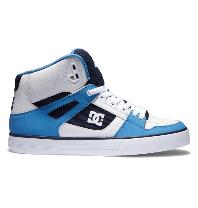 Pure High-Top - Leather High-Top Shoes for Men  ADYS400043
