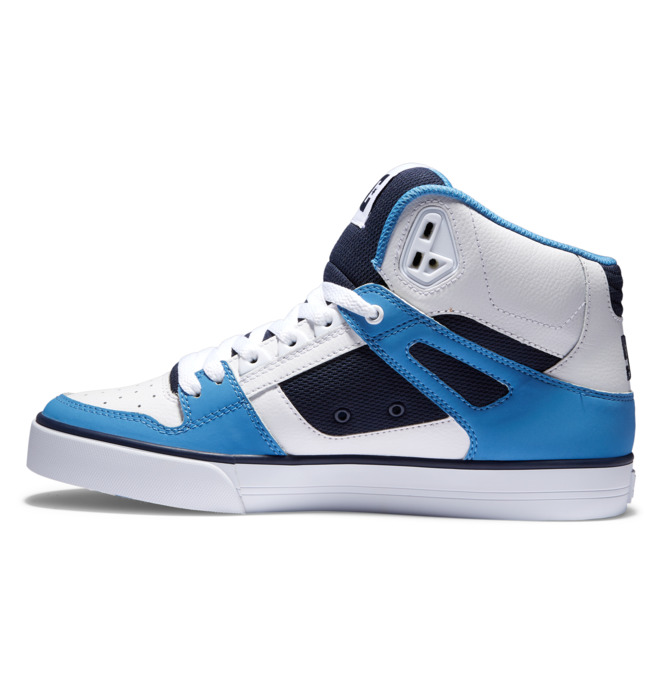 Pure High-Top - Leather High-Top Shoes for Men  ADYS400043