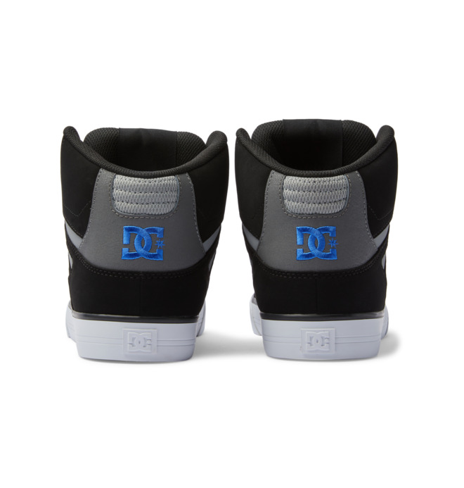 Pure High-Top - Leather High-Top Shoes for Men  ADYS400043