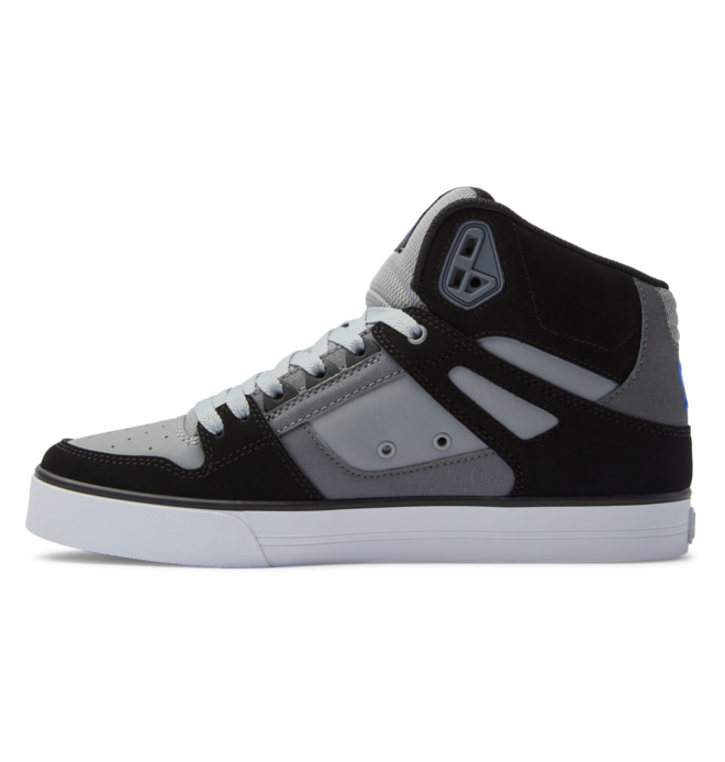 Pure High-Top - Leather High-Top Shoes for Men  ADYS400043