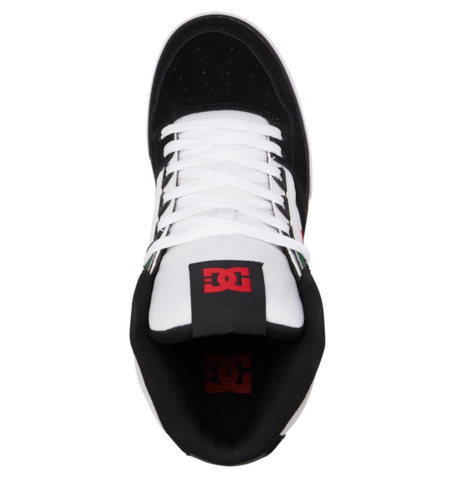 dc pure se high top