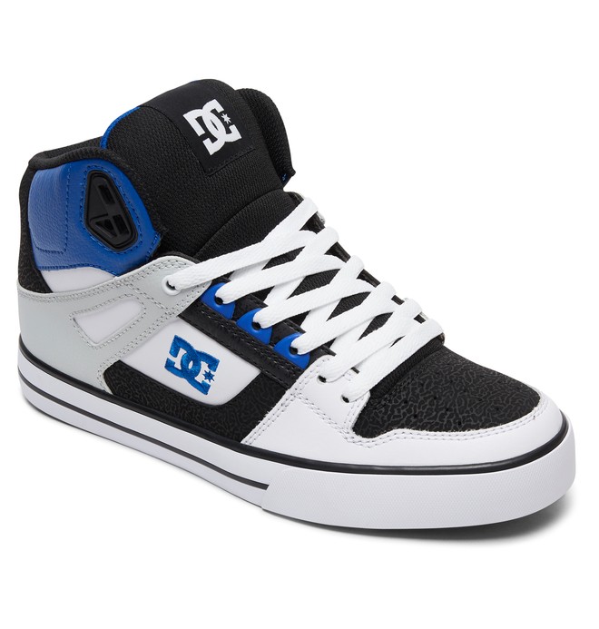Pure SE - High-Top Shoes 191282368916 | DC Shoes