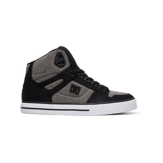 dc shoes pure high top wc