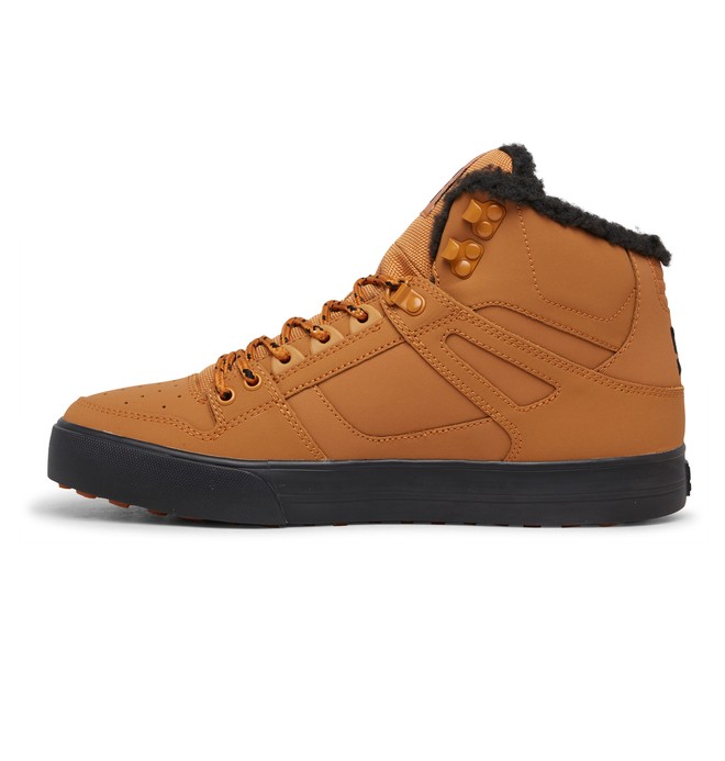 Pure High WNT 2022 - Winter High-Top Boots for Men  ADYS400047